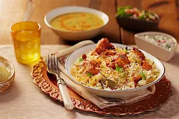 Shahi Biryani - Cover photo
