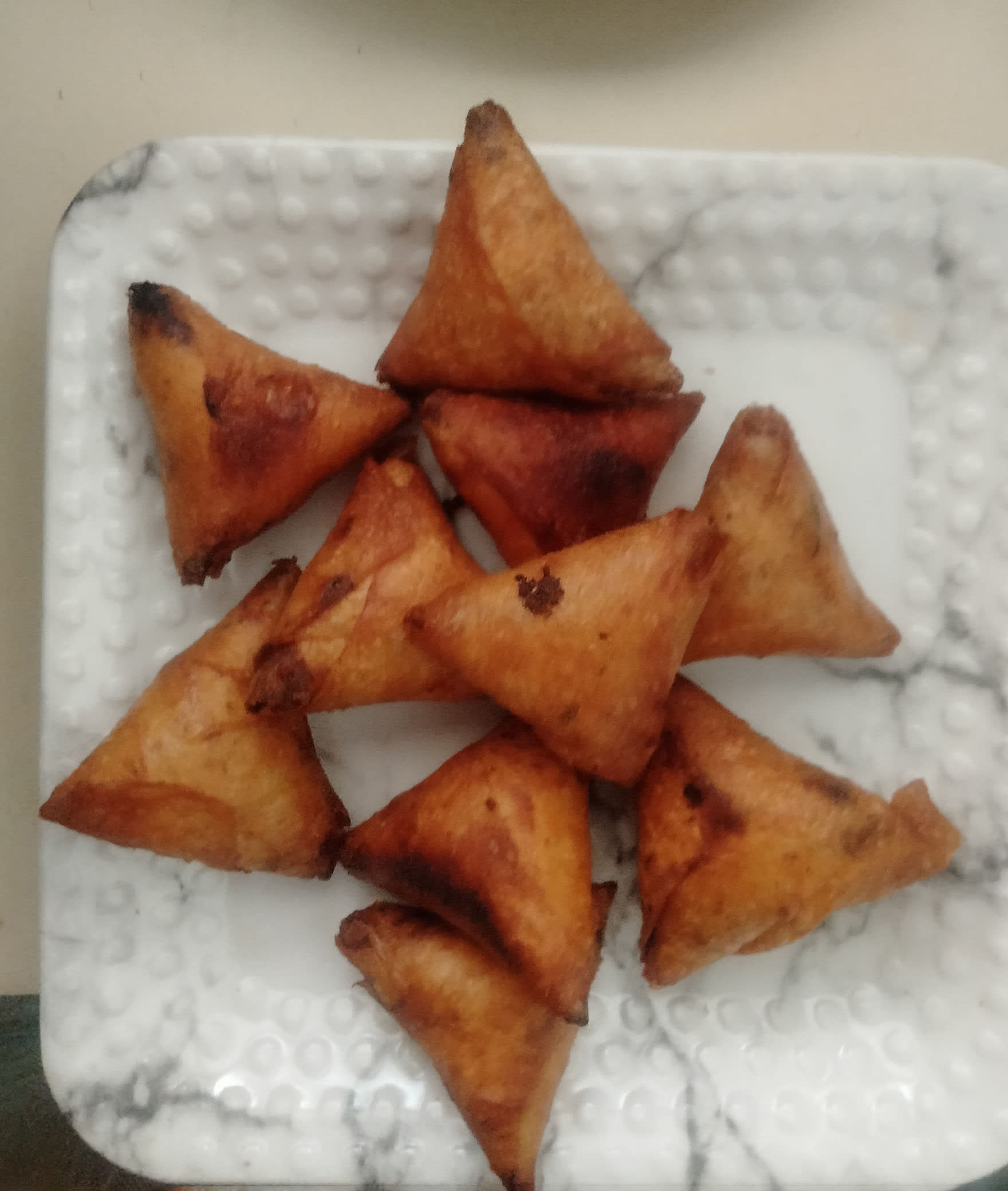 Shahi Bera Samosa - Logo