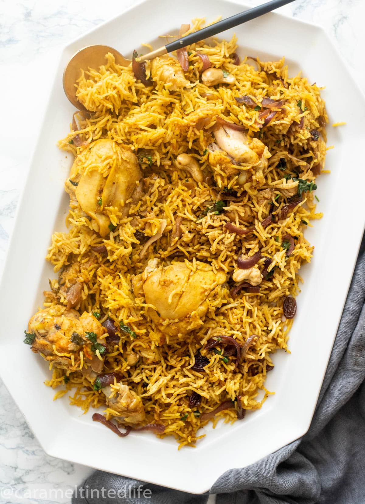Shahi Biriyani - Logo