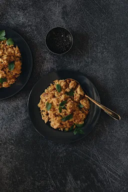 Shahi Biryani - Cover photo