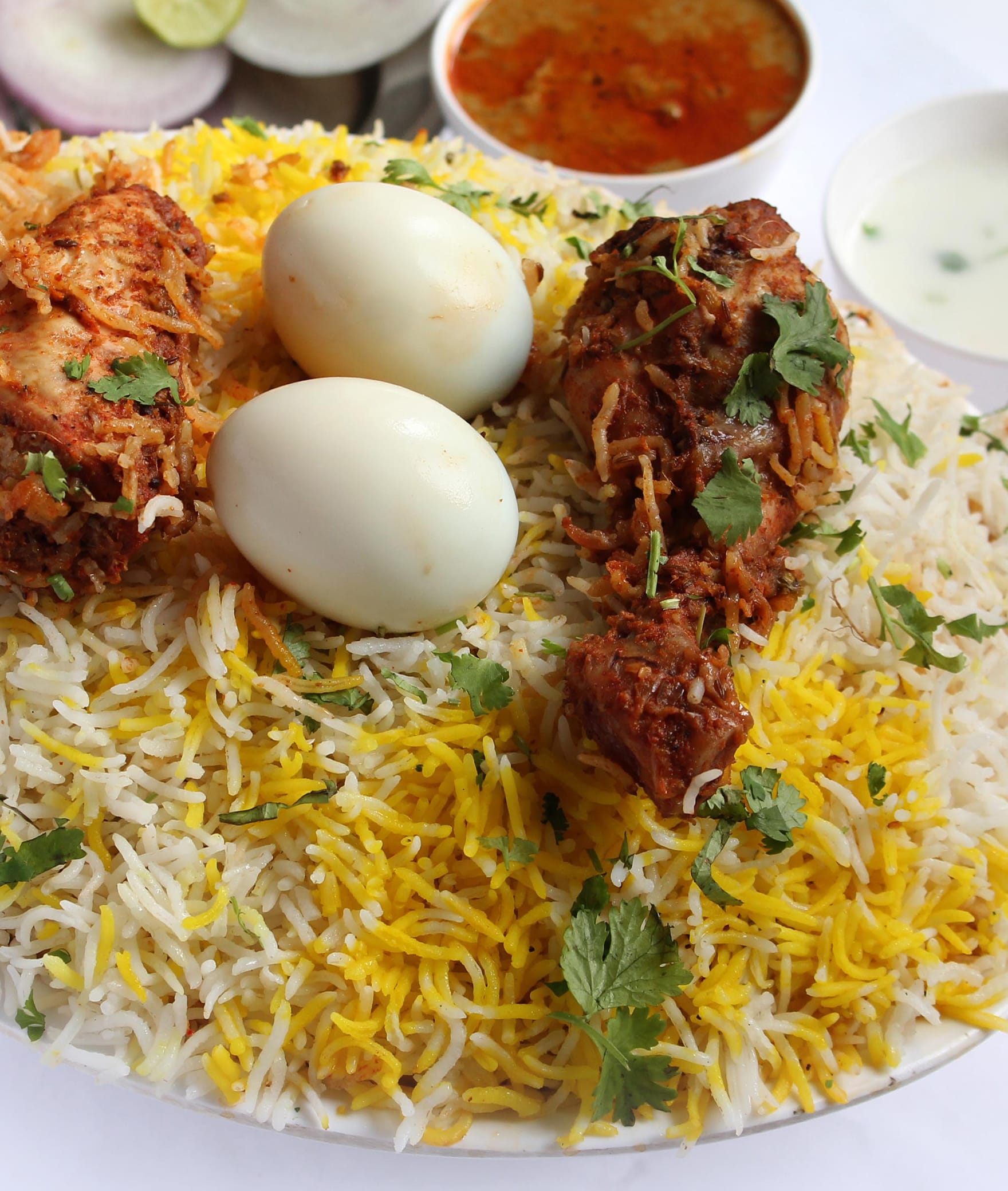 Shahi Biryani Darbar - Logo
