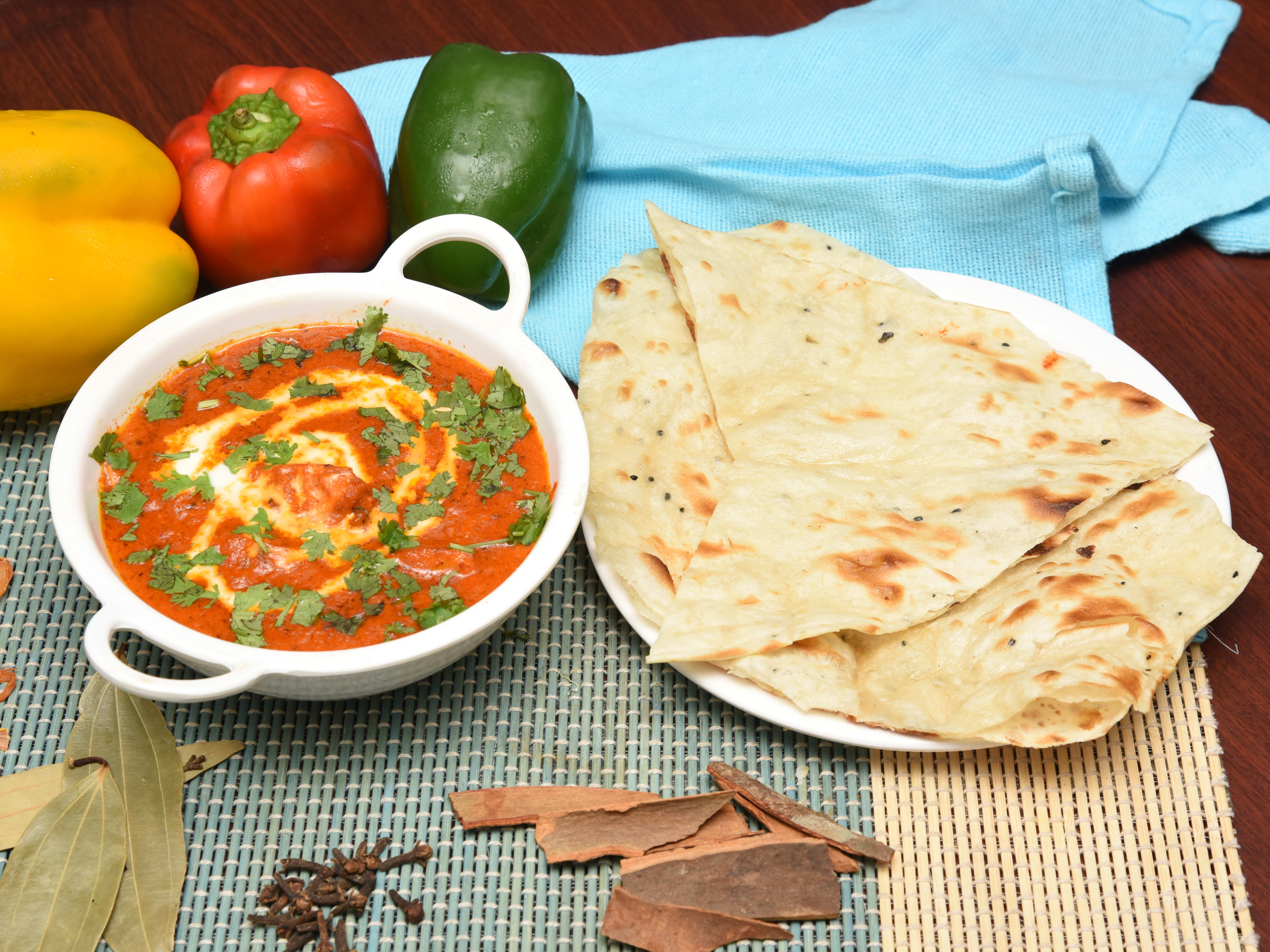 Shahi Biryanis and kebabs - Logo