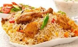 Shahi Chicken Biryani Corner - Logo