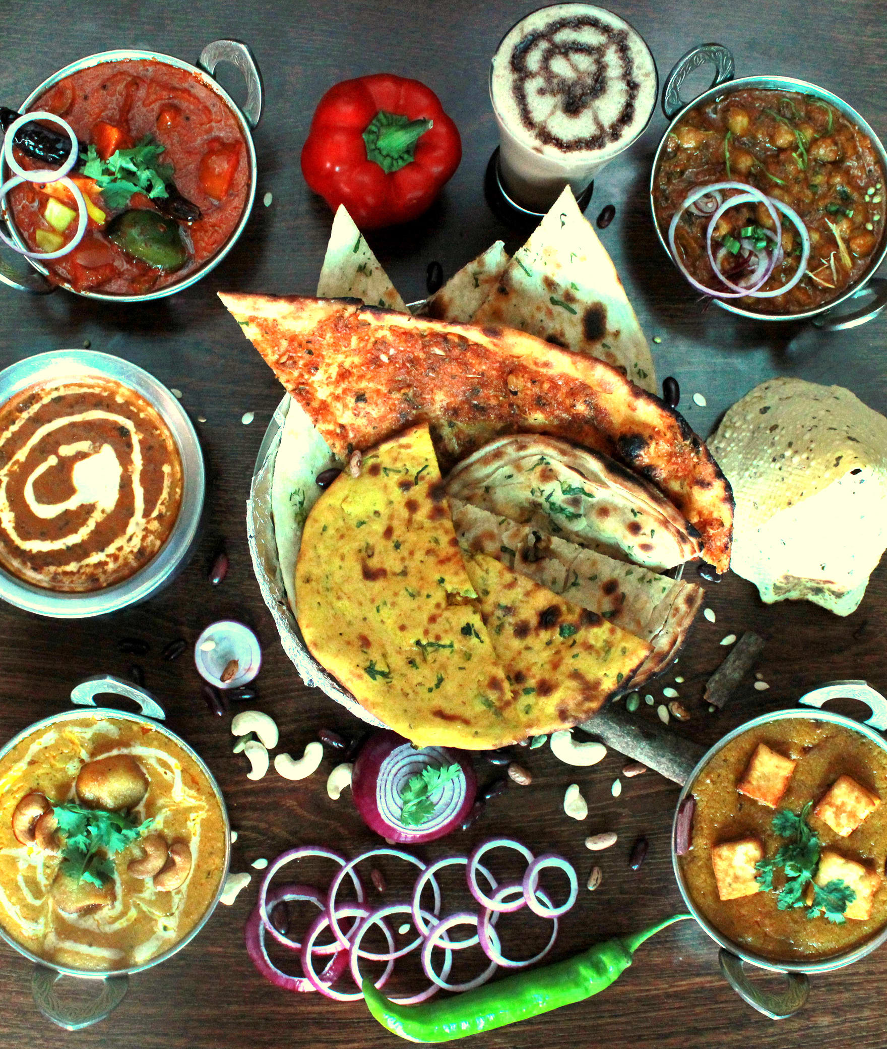 Shahi Chulha Indian Restaurant - Logo