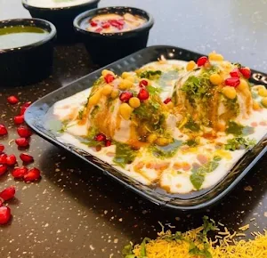Shahi Dahi Bhalle - Logo