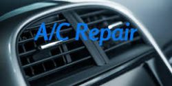 Shahid Car AC Repair - Logo