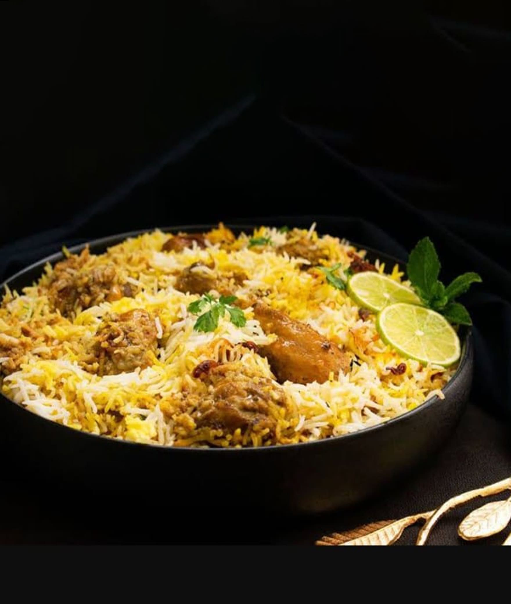 Shahi Green Bawarchi Restaurant - Logo
