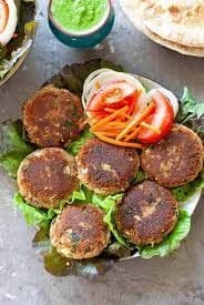 SHAHI KABAB - Logo