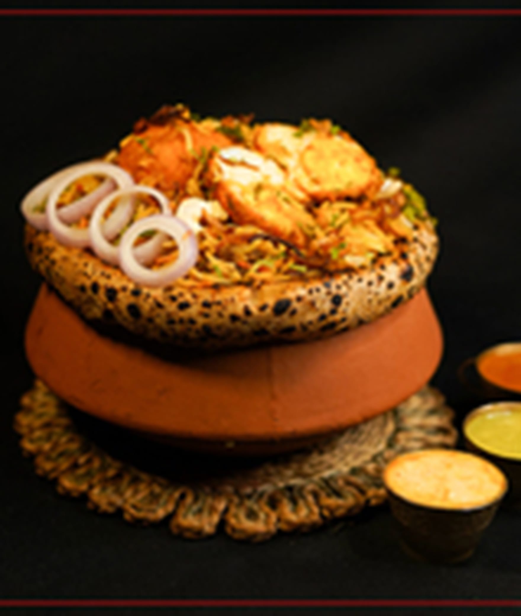 Shahi Lazeez Handi - Logo