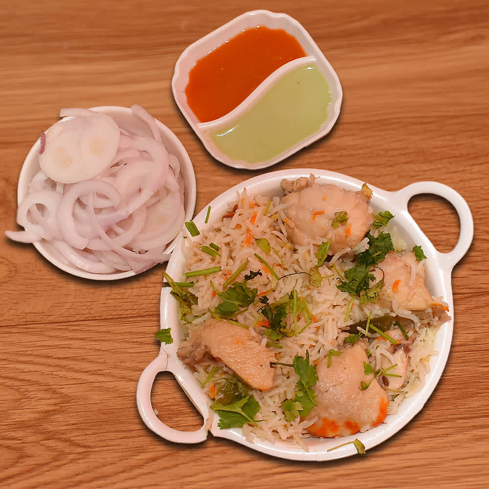 Shahi Muradabadi Chicken Corner - Logo
