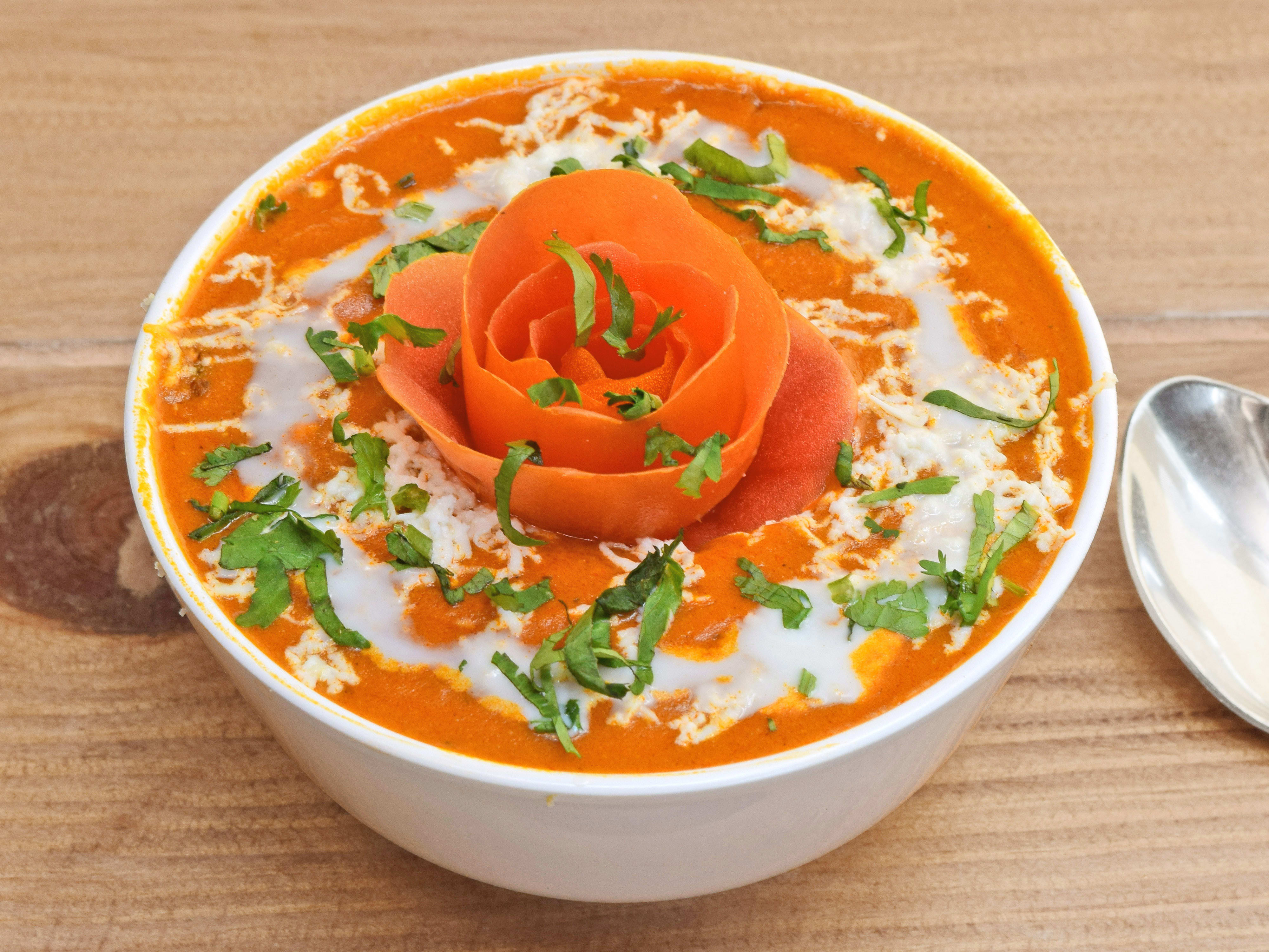 Shahi Parathas - Logo