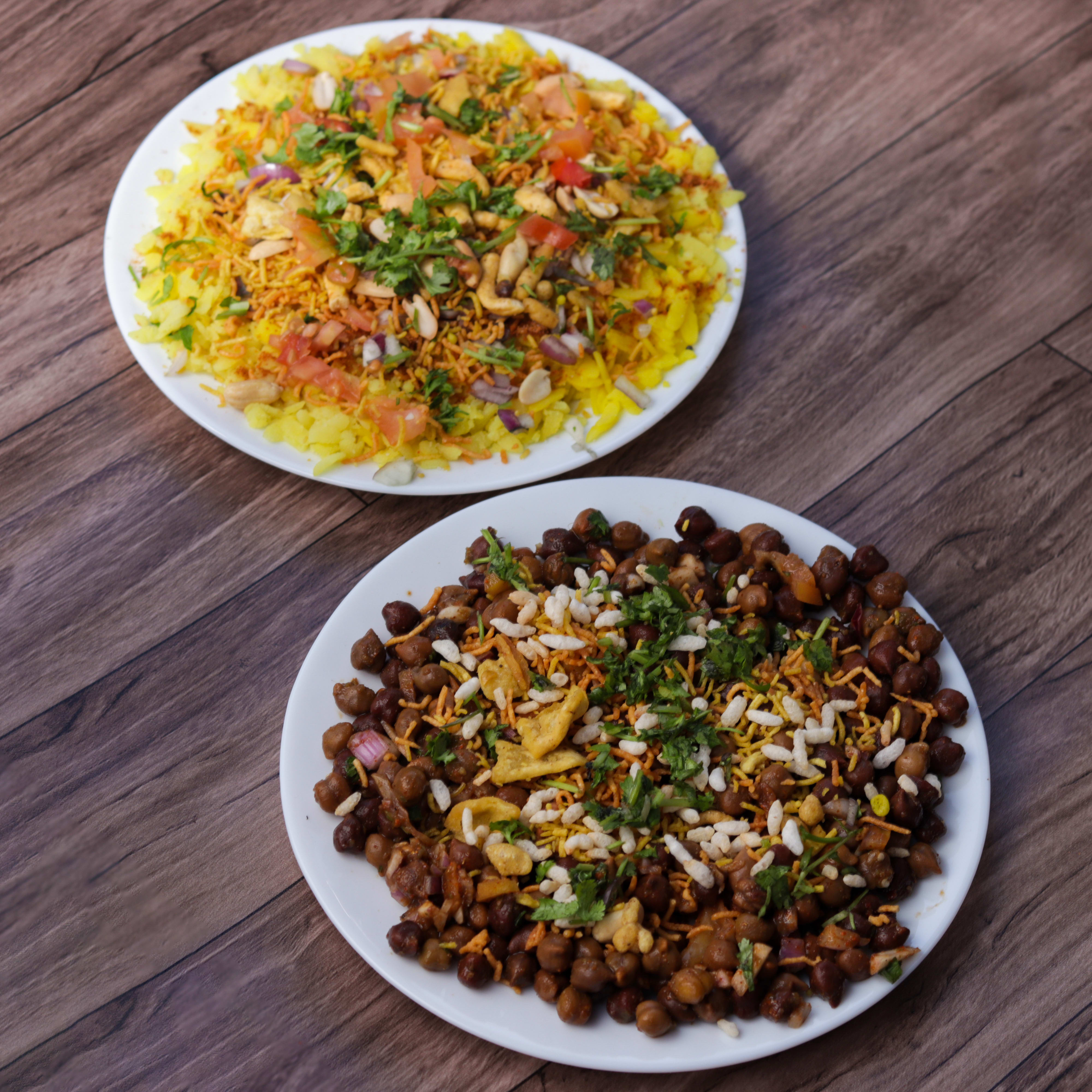 Shahi Poha - Logo