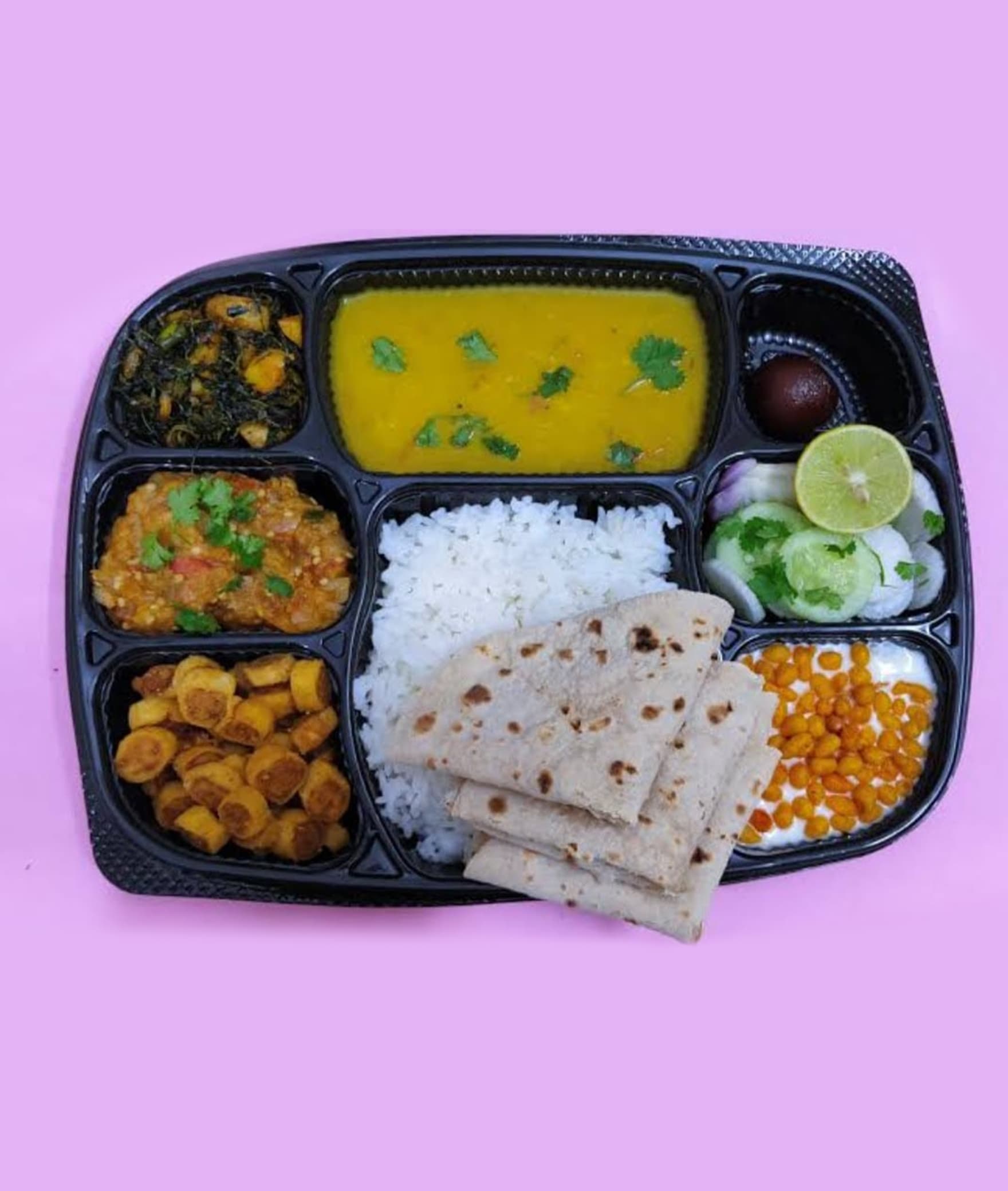 Shahi Punjabi dhaba - Logo