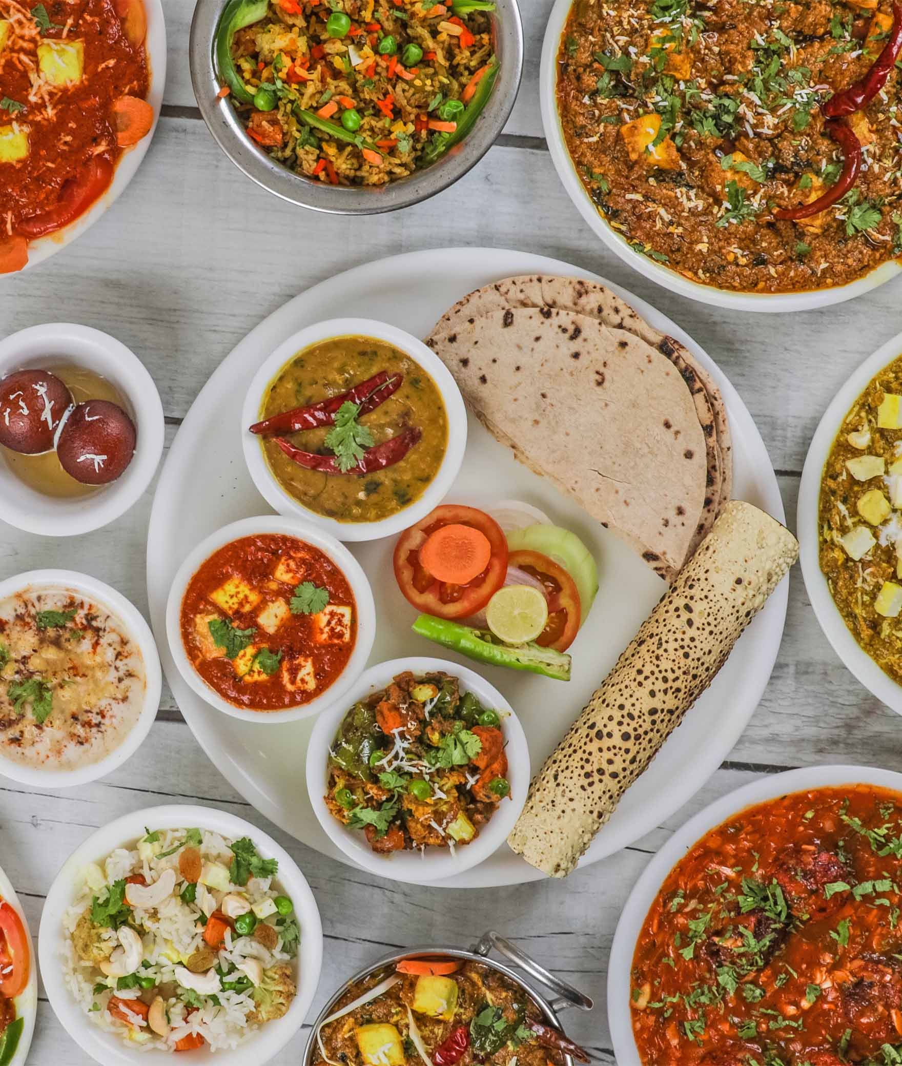 Shahi Tadka - Logo