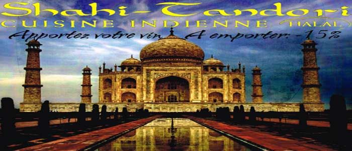 Shahi Tandori - Logo