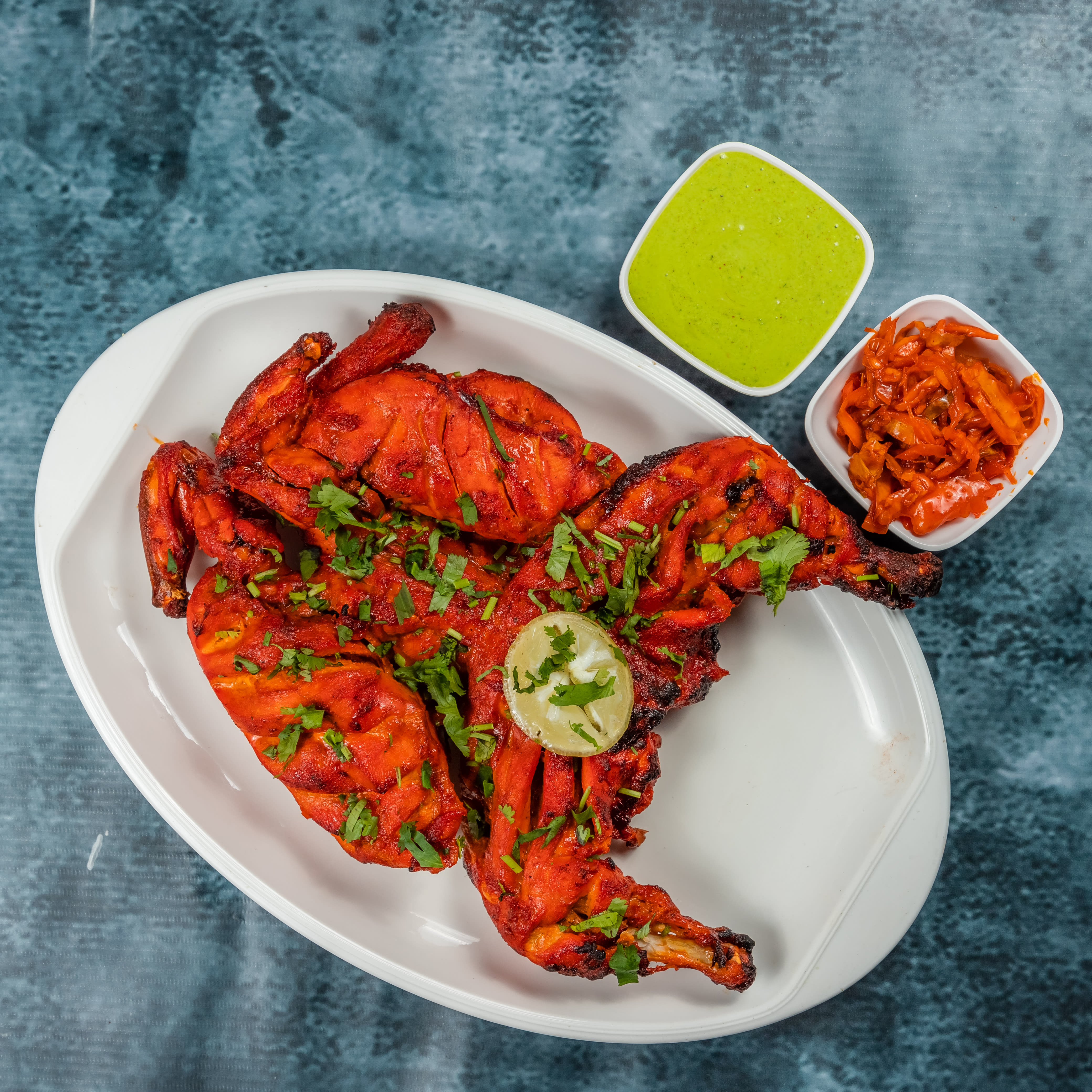 Shahi Tawa Fry - Logo