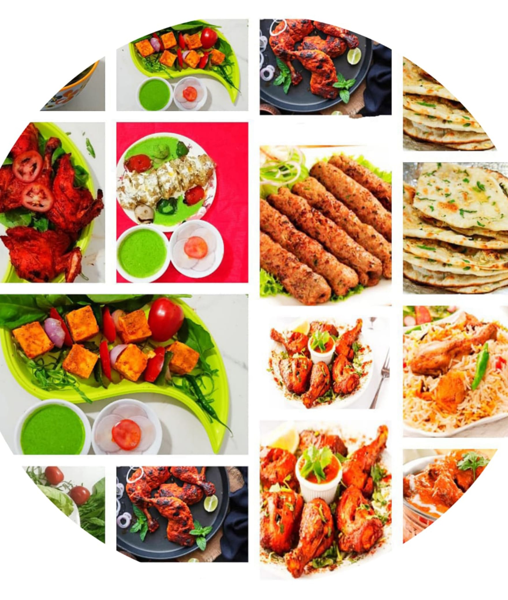 Shahi Veerji Chaap N Chicken - Logo