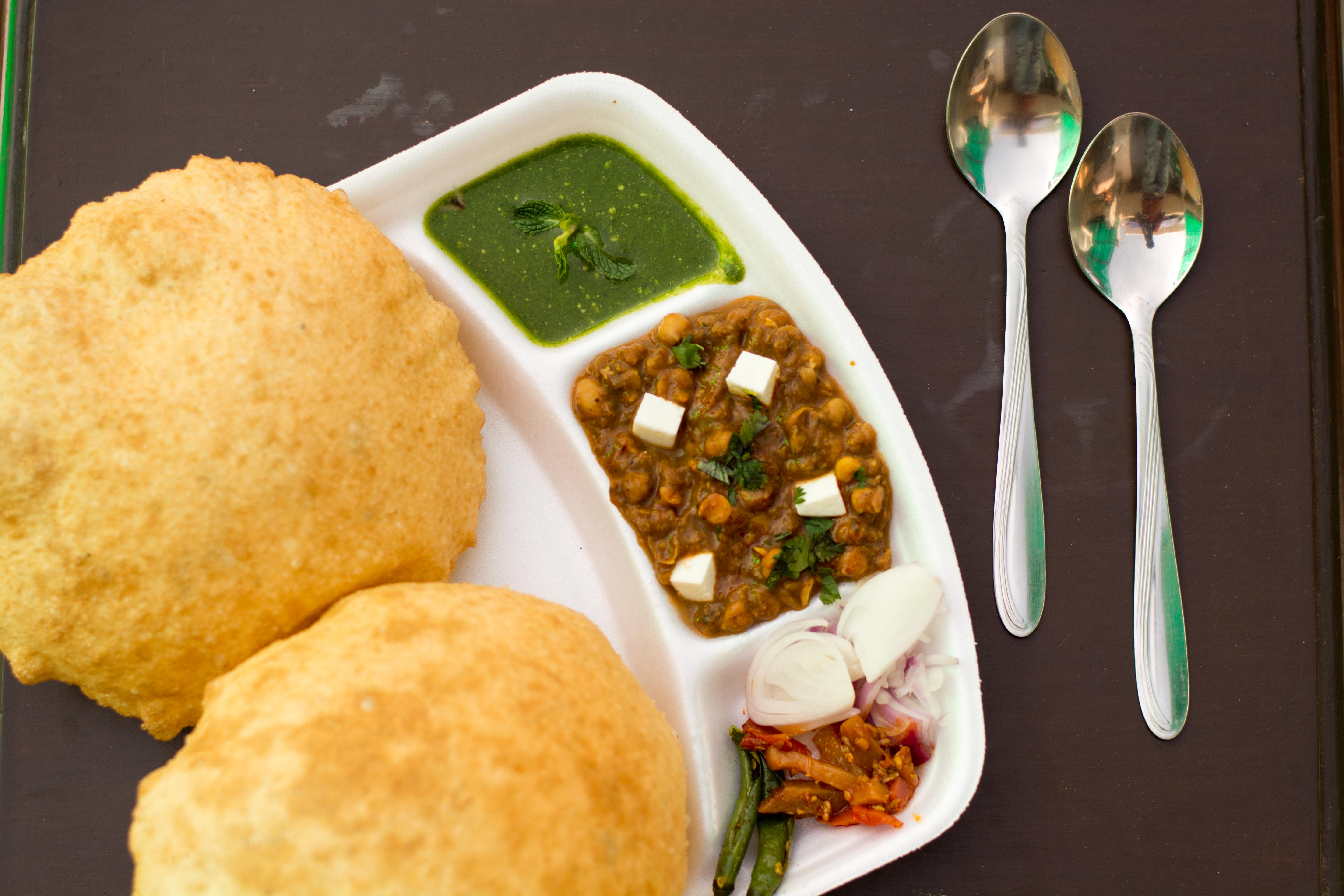ShahJi Chole Bhature - Logo