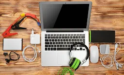 Shahji Computers - Logo
