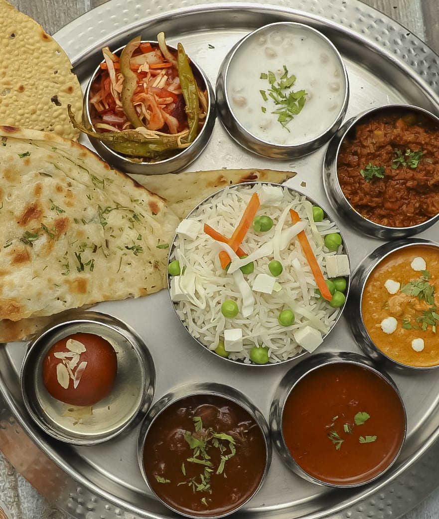 Shahji's Parantha House (Laxmi Road) - Logo