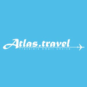 Shahrzad Mirian (Atlas Travel) - Logo