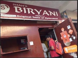 Shah'S Biryani - Logo