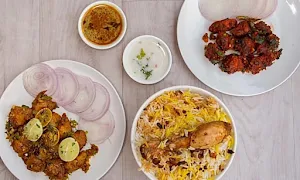 Shah's Biryani - Cover photo