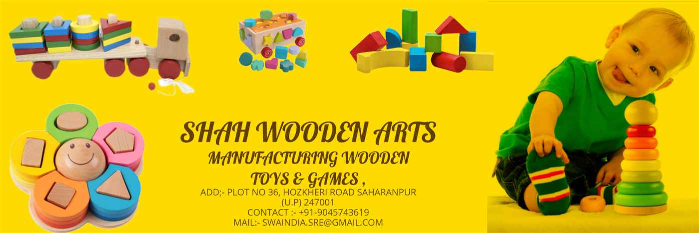 Shah Wooden Arts - Cover photo