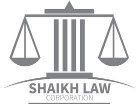 Shaikh Law Corporation - Logo