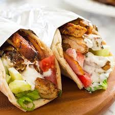SHAIKS SHAWARMA - Logo