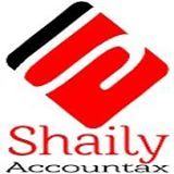 Shaily Accountax - Logo
