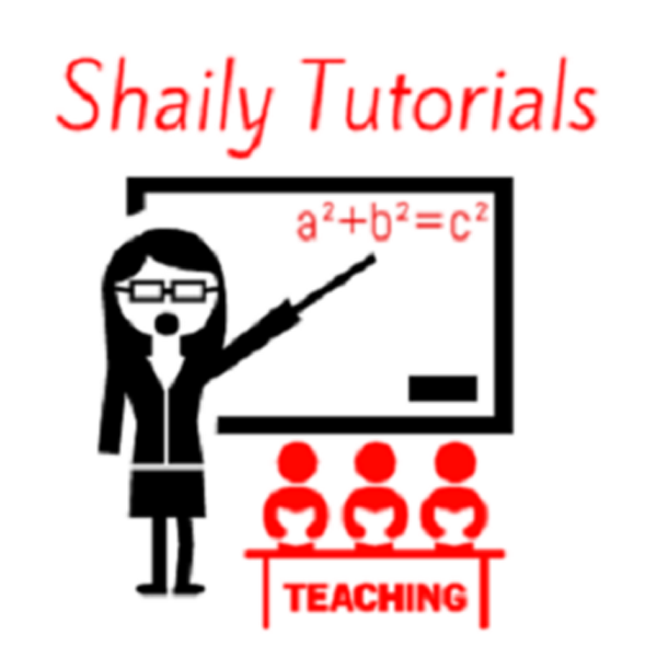 Shaily Tutorials - Logo