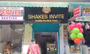 Shakes Invite - Logo