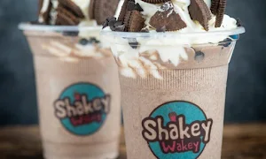 Shakey Wakey - Logo