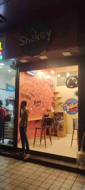 Shakey Wakey - Logo