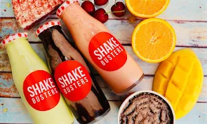 Shake Busters - Logo