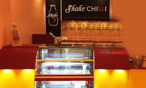 Shakechilli - Logo