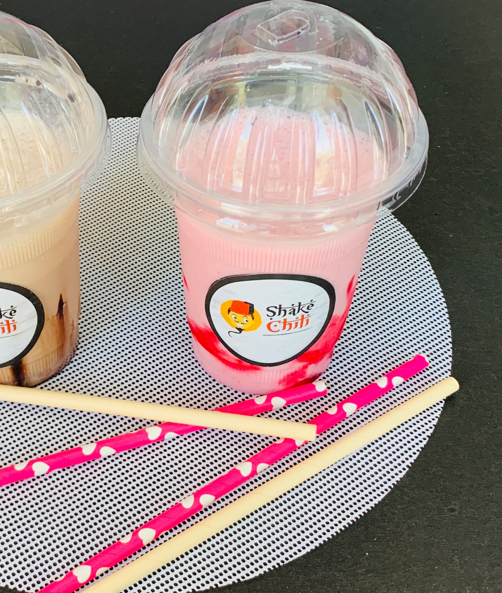 Shake Chili - Logo