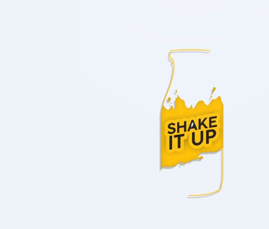 Shake It Up - Logo