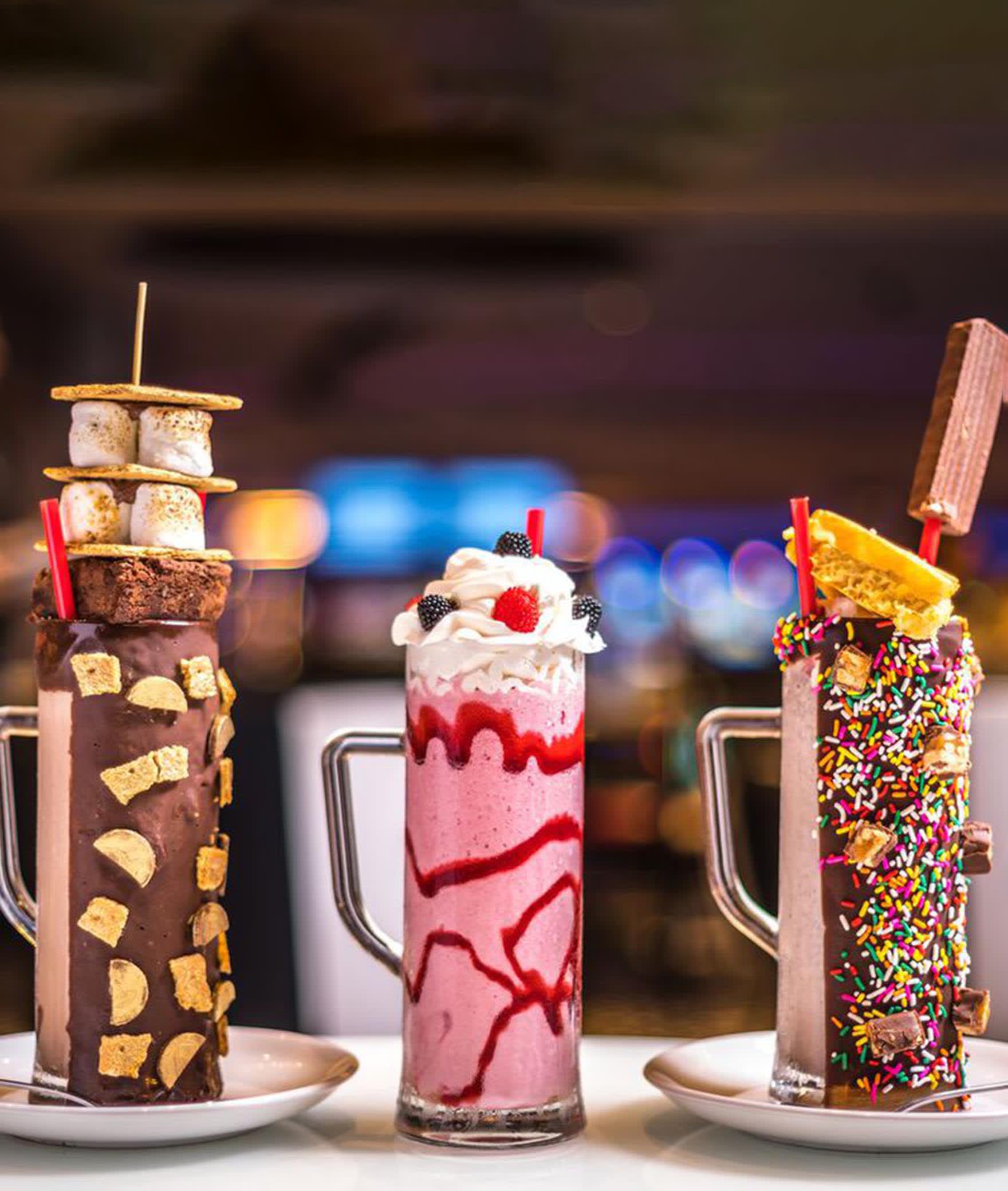 Shake Lovers - Logo