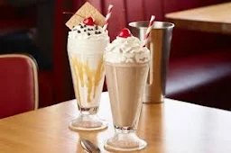 Shake N Ice Cream - Logo