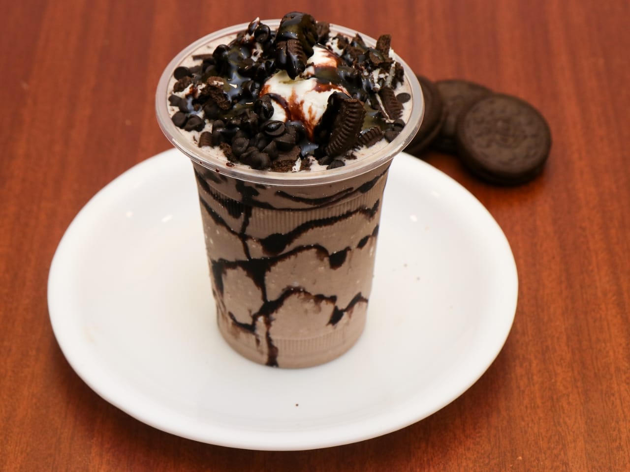 Shake N Sip - Logo