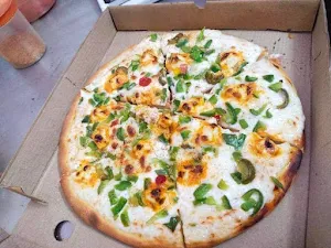 Shake & Pizza King - Logo