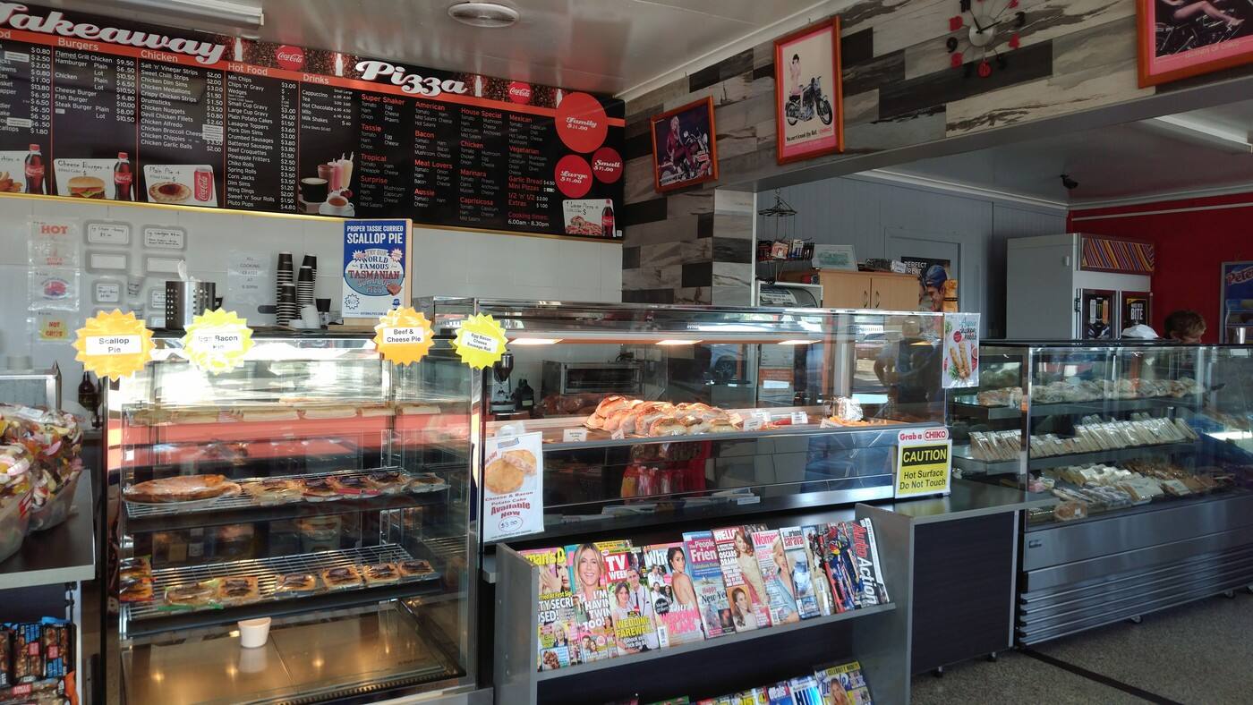 Shakers Takeaway - Cover photo