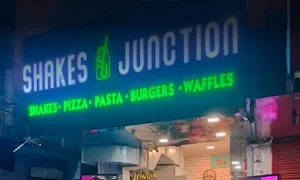 Shakes Junction - Cover photo