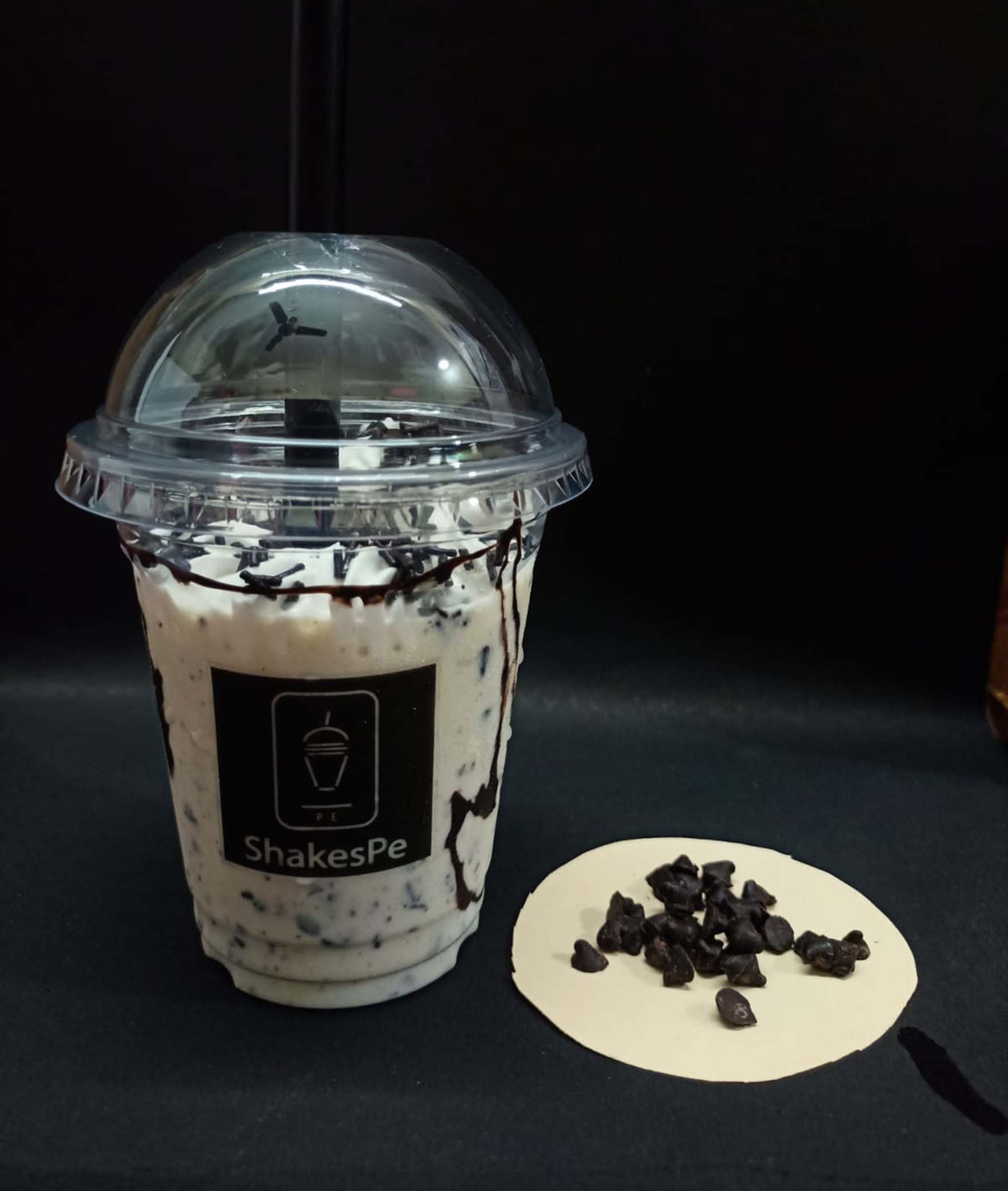 ShakesPe - Logo