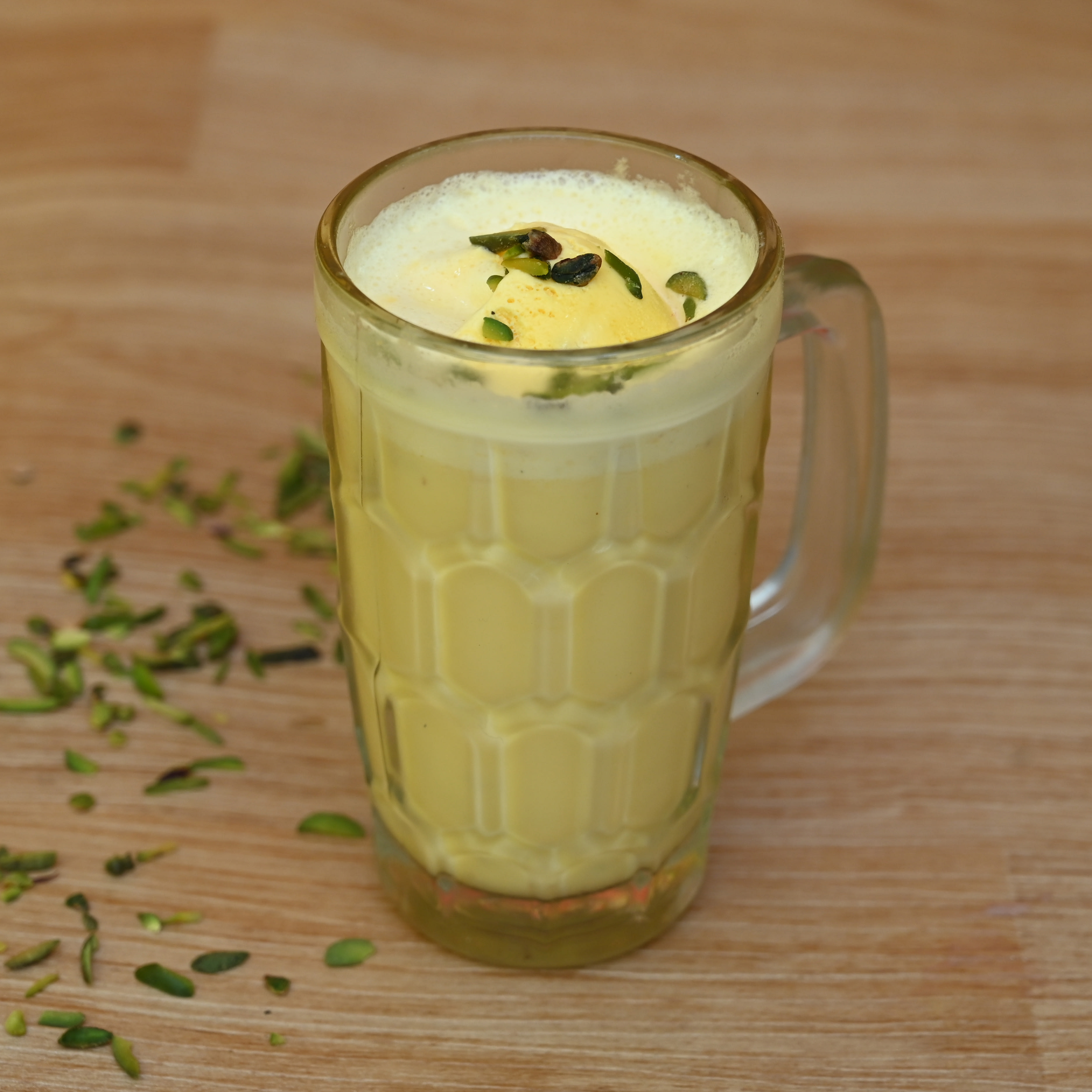 Shakes Pi Yaar - Logo
