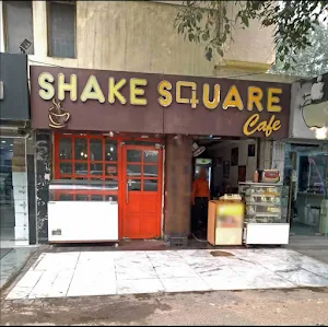 Shake Square - Logo