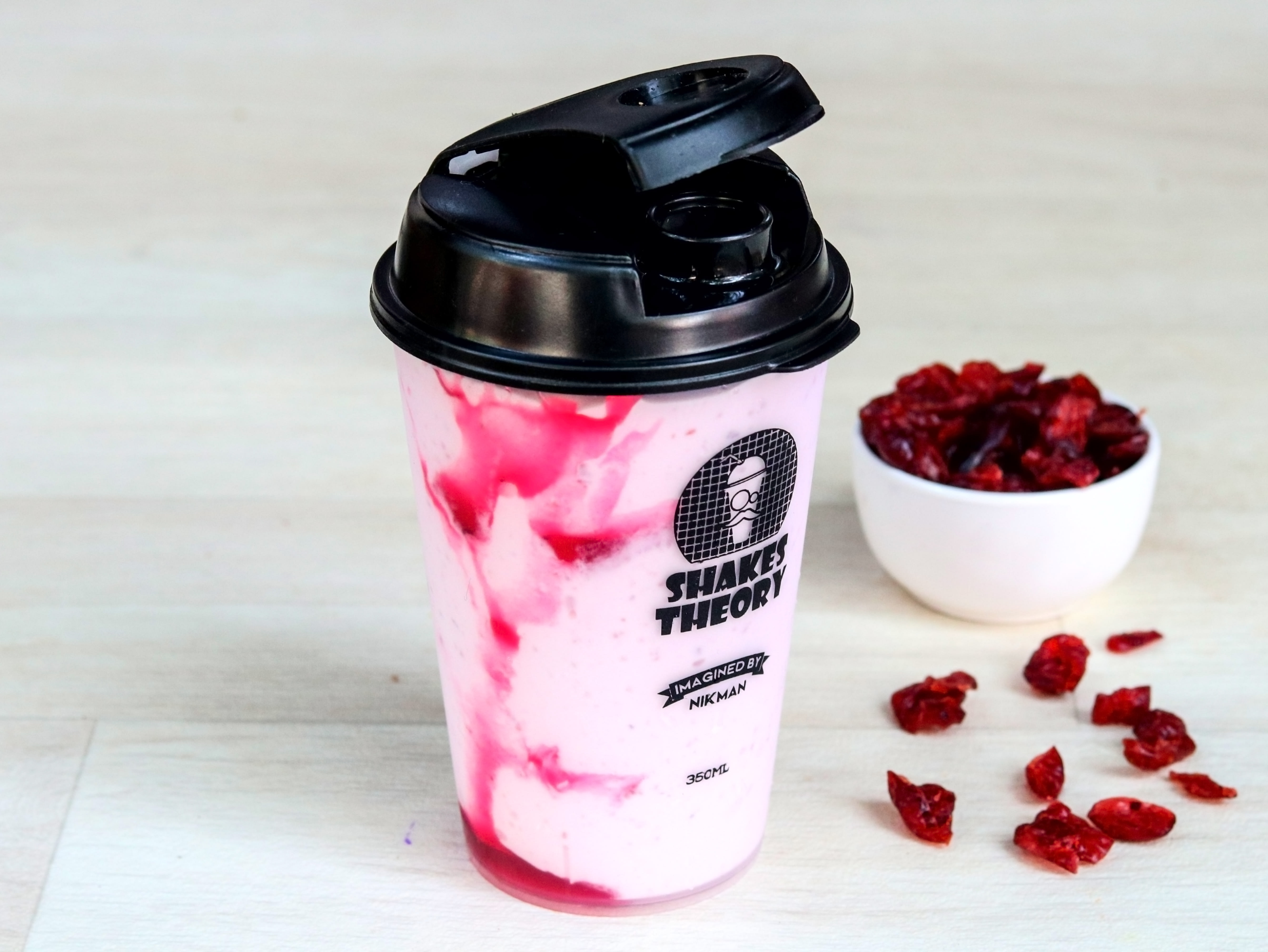 Shakes Theory - Logo