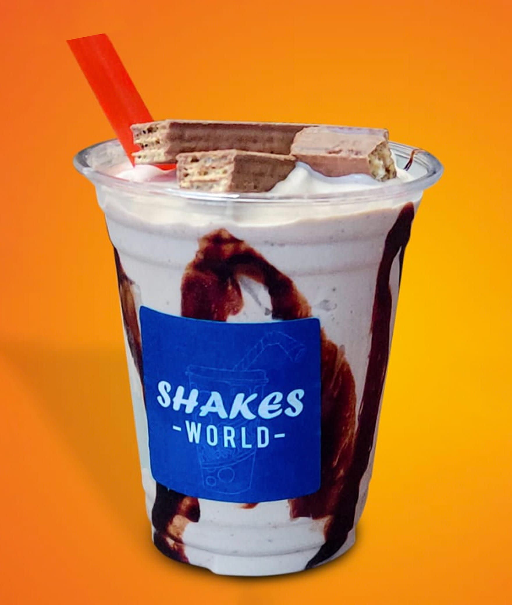 Shakes World - Logo